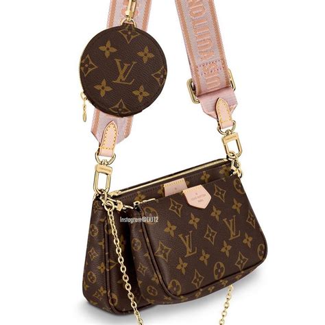 louis vuitton multi pochette look alike|louis vuitton multi pochette empreinte.